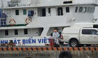 Vũng Tàu: Thuyền viên tử vong, xét nghiệm phát hiện 5 người dương tính SARS-CoV-2