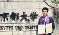 Tiến sĩ trẻ Huỳnh Tấn Lợi và ước muốn cống hiến trong ngành Môi trường 