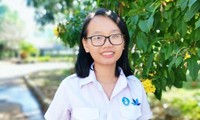 Sao Tháng Giêng Huỳnh Thị Hồng Ngọc: “Để tuổi trẻ của mình không hoài phí”