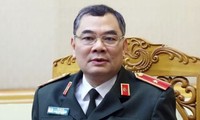 Thiếu tướng Tô Ân Xô. Ảnh: Báo Công an Nhân dân