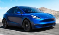 Tesla trình làng SUV chạy điện Model Y