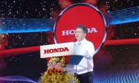 Honda Việt Nam &apos;thay tướng&apos;, liệu có duy trì được đà tăng trưởng?