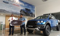 Mua Ford Ranger, người đàn ông Malaysia trúng thêm chiếc bán tải đắt tiền