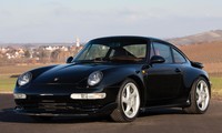 Porsche 911 Turbo &apos;độc nhất vô nhị&apos; còn sót lại trên thế giới