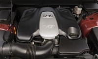 Thêm một nhà sản xuất ôtô từ bỏ sử dụng động cơ V8