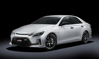 Ôtô Toyota và Lexus có thể sử dụng nền tảng xe của Mazda 