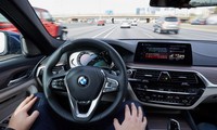 BMW, Mercedes-Benz hợp tác sản xuất xe tự hành