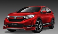 Honda CR-V có thêm bản giới hạn, giá từ 863 triệu đồng ở Malaysia