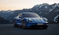 Xe điện đầu tiên của Porsche chính thức ra mắt toàn cầu