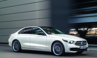 Mercedes-Benz C-Class thế hệ mới sẽ có công nghệ tự lái