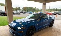Ford Mustang công suất 700 mã lực với giá chưa đến 1 tỷ đồng