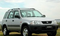 Các xe CR-V đời từ 1998 đến 2000 được Honda Australia đề nghị mua lại. Ảnh: CarsGuide