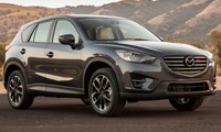 Triệu hồi hơn 35.000 chiếc Mazda CX-5 tại Mỹ