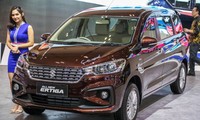 Toyota &apos;mượn&apos; thêm Suzuki Ertiga cho thị trường Ấn Độ