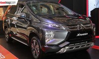 Mitsubishi Xpander ra mắt phiên bản mới tại Indonesia