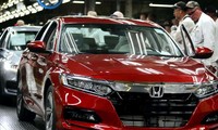 Honda bị tin tặc tấn công, phải cắt giảm sản lượng ở Bắc Mỹ?