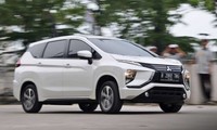 Triệu hồi hơn 139.000 xe Mitsubishi Xpander tại Indonesia