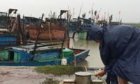 Hà Tĩnh: Nhiều người dân chủ quan trước khi bão số 3 đổ bộ 