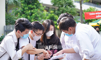 40 thí sinh không thi tốt nghiệp THPT sẽ thử sức tại Đại học Quốc gia Hà Nội