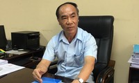 Chánh thanh tra Bộ GD&ĐT Nguyễn Huy Bằng