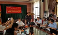 Hà Giang công bố 151 cán bộ, đảng viên liên quan đến gian lận thi năm 2018.