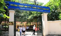 Trường phổ thông nào lùi lịch nhập học vì dịch viêm phổi cấp Vũ Hán?