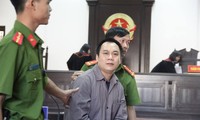 Lái xe container Lê Ngọc Hoàng khẳng định mình bị oan.