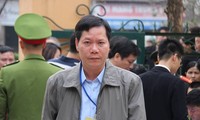 Bị cáo Trương Quý Dương - nguyên giám đốc BV Hòa Bình.