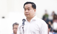 Bị cáo Phan Văn Anh Vũ đã nhận 30 năm tù trong 4 vụ án khác nhau.