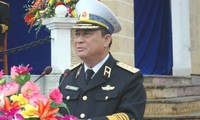Bị cáo Nguyễn Văn Hiến - nguyên Thứ trưởng Bộ Quốc phòng.