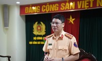 Đại tá Đỗ Thanh Bình - Phó Cục trưởng Cục CSGT.