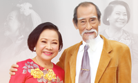 NSƯT Thanh Dậu và hôn nhân 50 năm viên mãn bên nhà giáo ưu tú Mạnh Dung