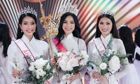 Top 3 Hoa hậu Việt Nam 2020