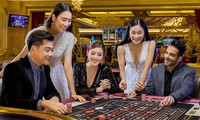 Casino Phú Quốc được thí điểm cho người Việt vào chơi, hiện đang lỗ hơn 2.500 tỉ đồng sau thời gian đi vào hoạt động. Ảnh: Casino Phú Quốc