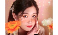 Nữ sinh viên Hà Thành xinh đẹp đam mê với thiện nguyện