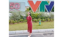 Nữ sinh năm ba Ngoại giao gốc Hội An trở thành MC-BTV Thời tiết VTV