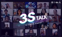 &apos;3s Talk&apos; - Talkshow giúp nâng cao tinh thần khởi nghiệp của sinh viên Việt Nam