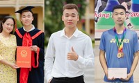 Chàng trai xứ Tuyên học giỏi, đạt nhiều Huy chương thể thao, là doanh nhân trẻ khi 17 tuổi