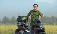 &apos;Phố trong làng&apos;: Phạm Anh Tuấn vào vai cảnh sát, Doãn Quốc Đam hóa Chí Phèo thời hiện đại