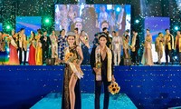 Mister &amp; Miss Vietnam Fitness Model 2021 gọi tên Hữu Anh, Thanh Nhi