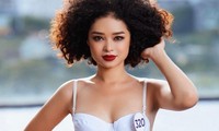 Nghị lực của cô gái 8 ngón tay dự thi Hoa hậu Hoàn vũ Việt Nam 2022