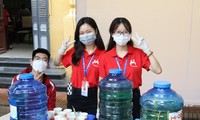 Chương trình hiến máu đầy ý nghĩa của sinh viên trường Đại học Dược Hà Nội