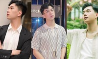 Quốc Việt: Chàng mẫu ảnh Genz được nhiều nhãn hàng chú ý nhờ sở hữu vẻ ngoài điển trai, thư sinh