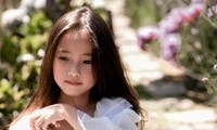 Con gái Hoa hậu Hà Kiều Anh xinh đẹp, yêu kiều cỡ nào mà được gọi là “tiên tử”?