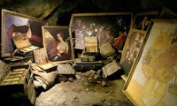 Chấn động thế giới: Tìm thấy 28 tấn vàng, 47 kiệt tác hội họa vô giá của Hitler tại 11 nơi
