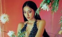 Vừa kết thúc nhiệm kỳ, Vnet ‘choáng’ với hình ảnh phá cách cực ‘táo bạo’ của Hoa hậu Lương Thùy Linh