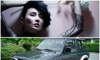 “Nữ thần” sắc đẹp U50: Gia sản tiền tỷ, 30 năm vẫn lái chiếc xe cũ và thích mua đồ vỉa hè