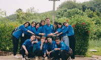 Mùa hè xanh tình nguyện của tuổi trẻ trường Đại học Thương Mại