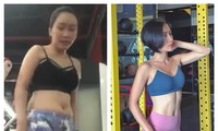 Giảm hơn 10kg trong 3 tháng, 9X Hà Nội tiết lộ bí kíp “lột xác” ngoạn mục