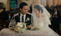 Tăng Thanh Hà khoe ảnh kỷ niệm 8 năm ngày cưới: Mỹ nhân viên mãn nhất V-biz là đây
